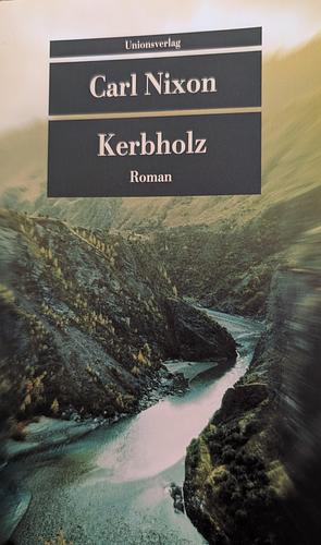 Kerbholz  by Carl Nixon