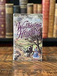 Wuthering Heights by Emily Brontë