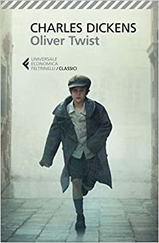 Oliver Twist by Bruno Amato, Charles Dickens
