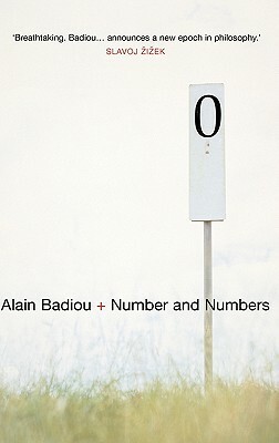 Number and Numbers by Alain Badiou