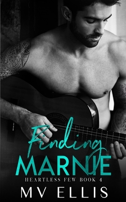 Finding Marnie by MV Ellis