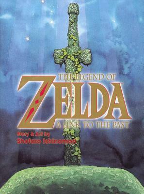 Legend of Zelda: A Link to the Past by Shōtarō Ishinomori, Shaotarao Ishinomori
