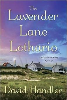 Lavender Lane Lothario by David Handler