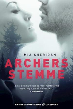 Archer's stemme  by Mia Sheridan