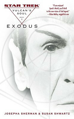 Exodus by Susan Shwartz, Josepha Sherman