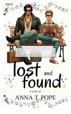 Lost and Found by Anna T. Pope