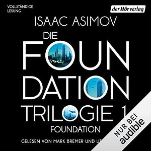 Foundation by Isaac Asimov