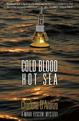 Cold Blood, Hot Sea by Charlene D'Avanzo