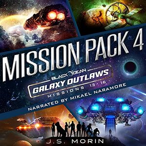 Mission Pack 4: Missions 13-16 by J.S. Morin