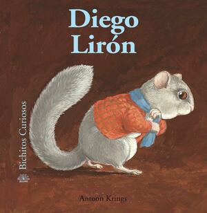 Diego Lirón by Antoon Krings