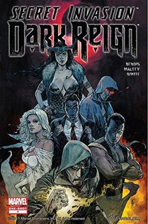 Secret Invasion: Dark Reign #1 by Brian Michael Bendis, Dean White, Chris Eliopoulos, Alex Maleev