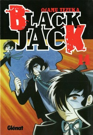 Black Jack 14 by Osamu Tezuka