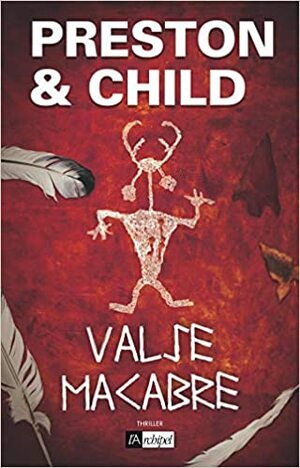 Valse Macabre by Douglas Preston, Sebastian Danchin, Lincoln Child