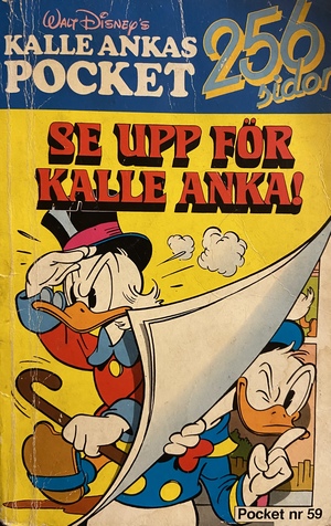 Se upp för Kalle Anka! by Walt Disney Productions