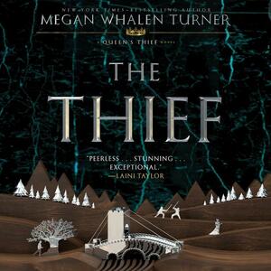 The Thief by Megan Whalen Turner