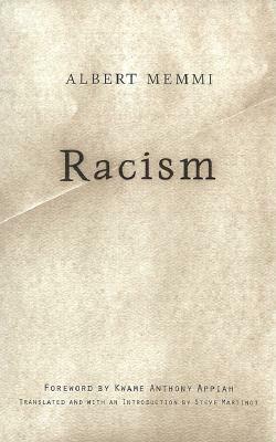 Racism by Albert Memmi