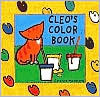 Cleo's Color Book by Caroline Mockford, Stella Blackstone