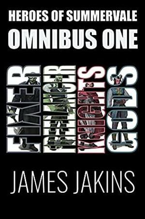 Heroes of Summervale: Omnibus One by James Jakins