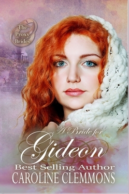 A Bride For Gideon by Caroline Clemmons