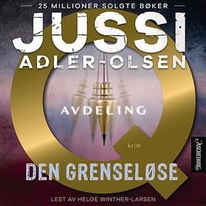 Den grenseløse by Jussi Adler-Olsen