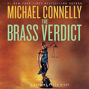 The Brass Verdict by Michael Connelly