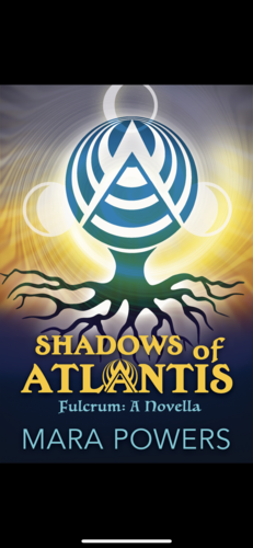 Shadows of Atlantis : Fulcrum by Mara Powers