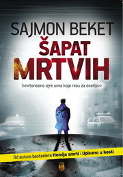 Šapat mrtvih by Dragan Golubović, Simon Beckett