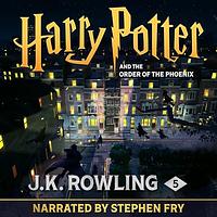 Harry Potter and the Order of the Phoenix by J.K. Rowling