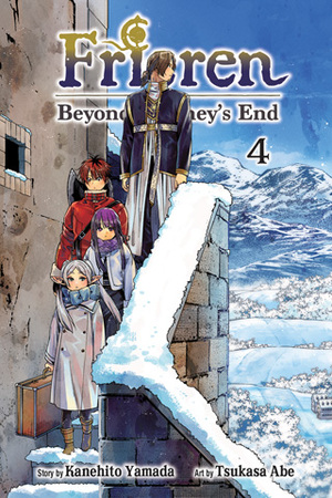 Frieren: Beyond Journey's End, Vol. 4 by Kanehito Yamada, Tsukasa Abe