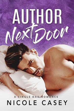 Author Next Door by Nicole Casey