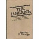 The Limerick by Gershon Legman