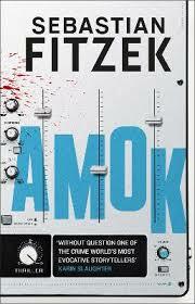 amok by Sebastian Fitzek