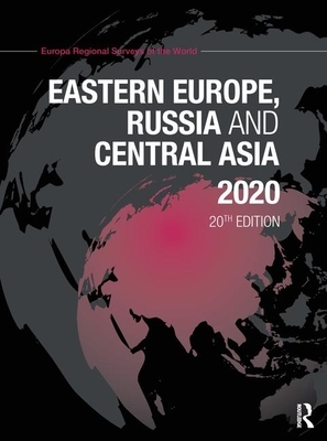 Eastern Europe, Russia and Central Asia 2020 by 