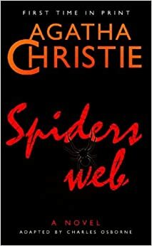 شبكة العنكبوت by Charles Osborne, Agatha Christie