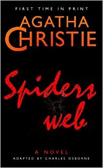 شبكة العنكبوت by Charles Osborne, Agatha Christie