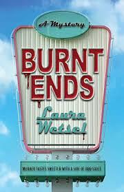 Burnt Ends by Laura Wetsel