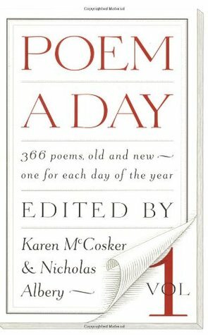 Poem a Day, Vol. 1 by Nicholas Albery, Karen McCosker