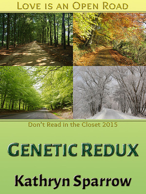 Genetic Redux by Kathryn Sparrow