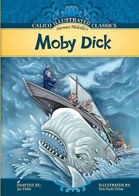 Moby Dick by Herman Melville