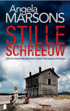 Stille schreeuw by Angela Marsons