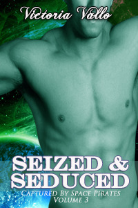 Seized & Seduced by Victoria Vallo