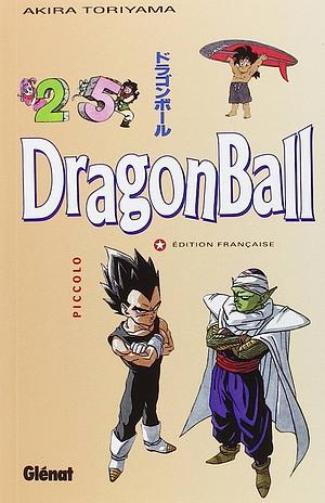 Dragon Ball, Tome 25 : Piccolo by Akira Toriyama, Murata Hideo