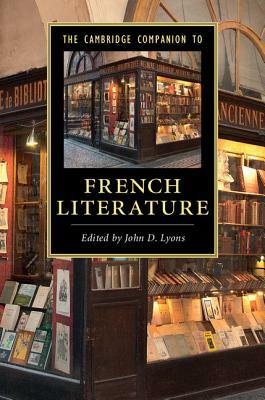 The Cambridge Companion to French Literature by 
