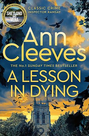 A Lesson In Dying by Ann Cleeves