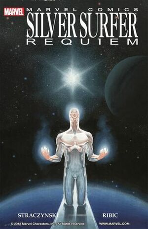 Silver Surfer: Requiem by J. Michael Straczynski, Esad Ribić