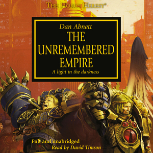 The Unremembered Empire by Dan Abnett