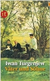 Väter und Söhne by Ivan Turgenev