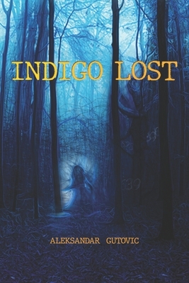 Indigo Lost by Aleksandar Gutovic
