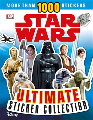 Ultimate Sticker Collection: Star Wars by D.K. Publishing