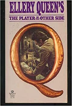 The Player on the Other Side by Ellery Queen